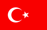 Türkische Flagge